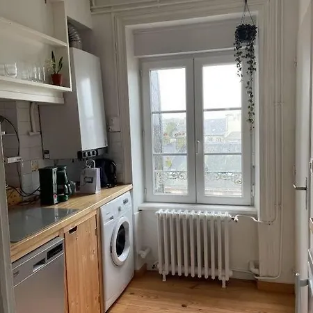 La Petitevillaise 아파트 *