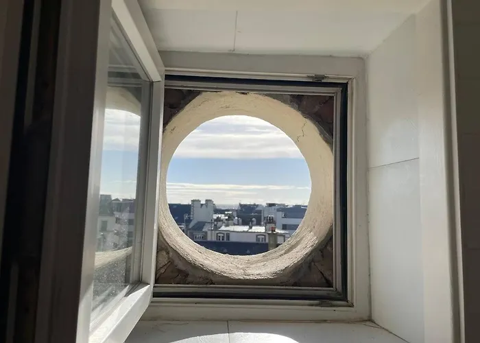 La Petitevillaise Διαμέρισμα