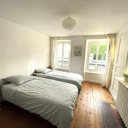 Apartmán La Petitevillaise