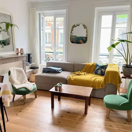 La Petitevillaise Appartement Granville