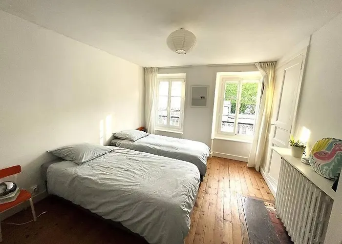 Lägenhet La Petitevillaise