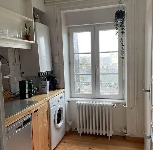 La Petitevillaise Lägenhet *